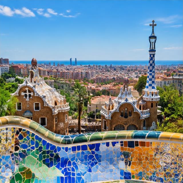 Barcelona, Espanha